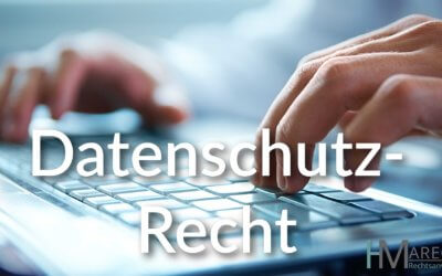 Datenschutz in der Rechtsanwaltskanzlei