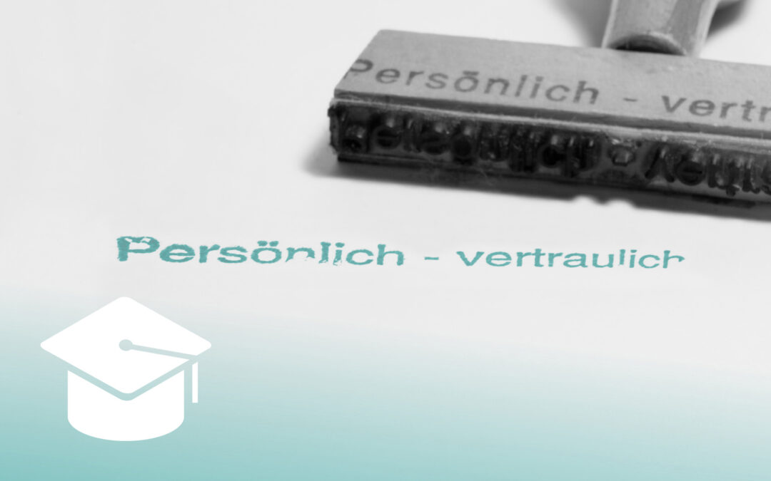 Die Schweigepflicht und ihre Grenzen – Wann darf der Rechtsanwalt (nicht) reden?